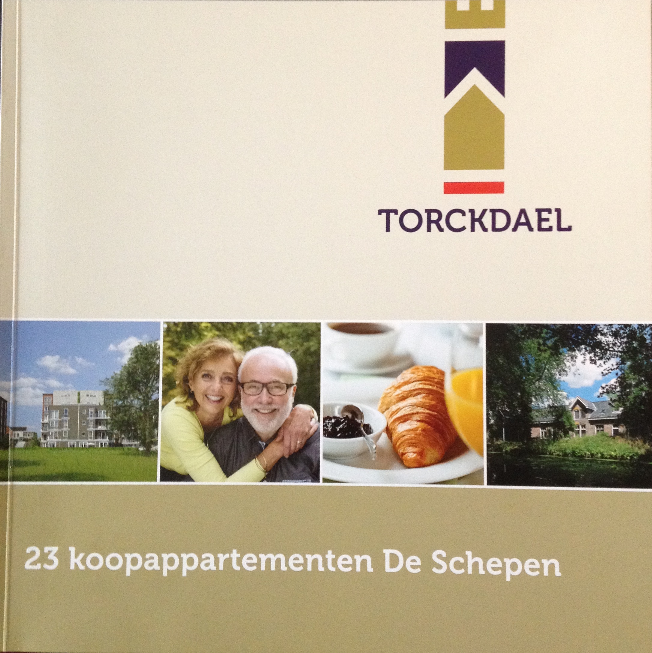 Verkoop 23 appartementen Torckdael van start!